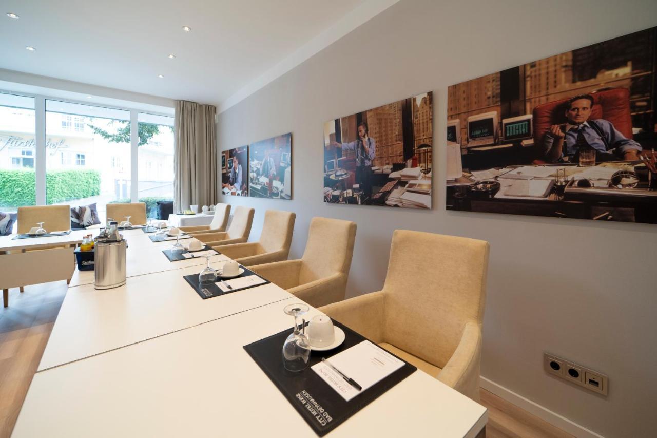 City Hotel Bosse Bad Oeynhausen Luaran gambar