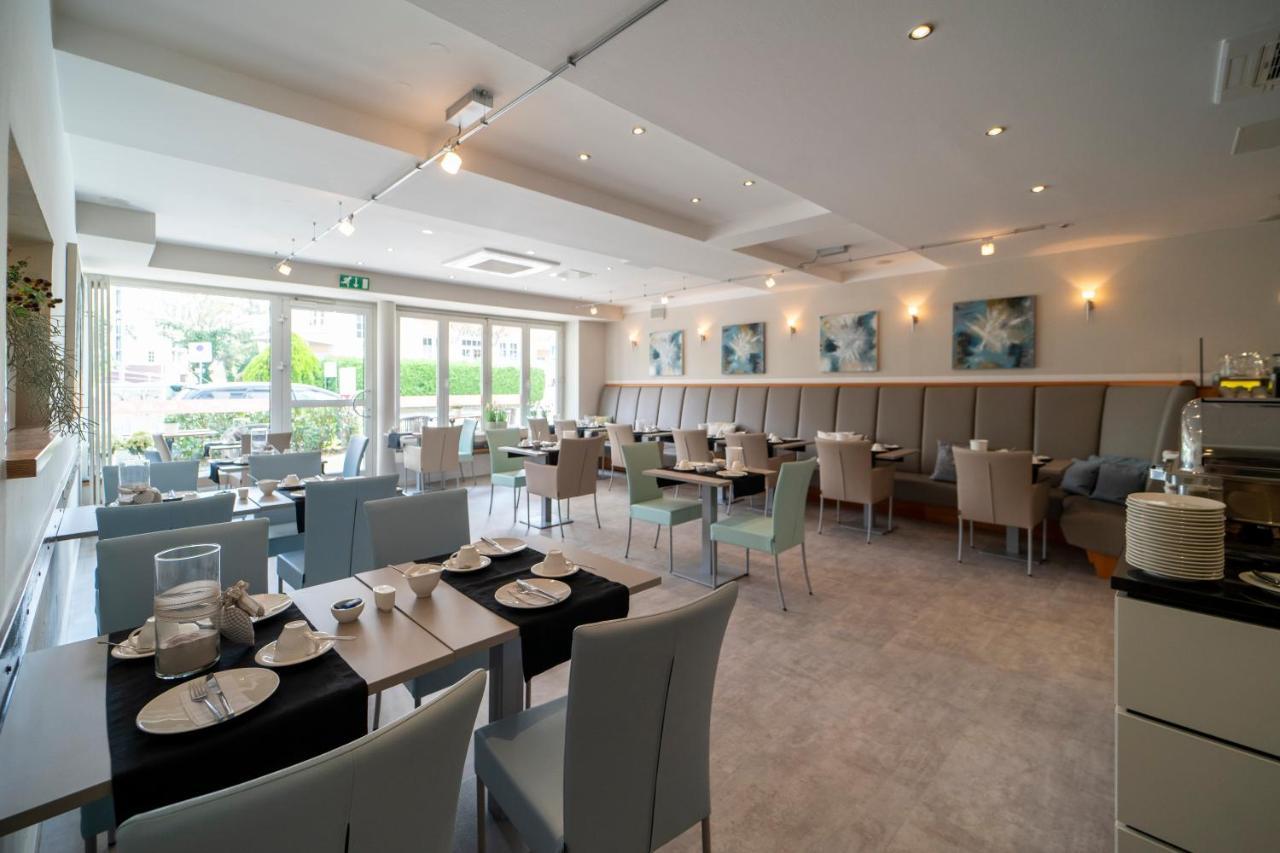 City Hotel Bosse Bad Oeynhausen Luaran gambar