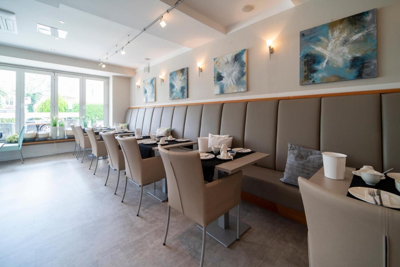 City Hotel Bosse Bad Oeynhausen Luaran gambar