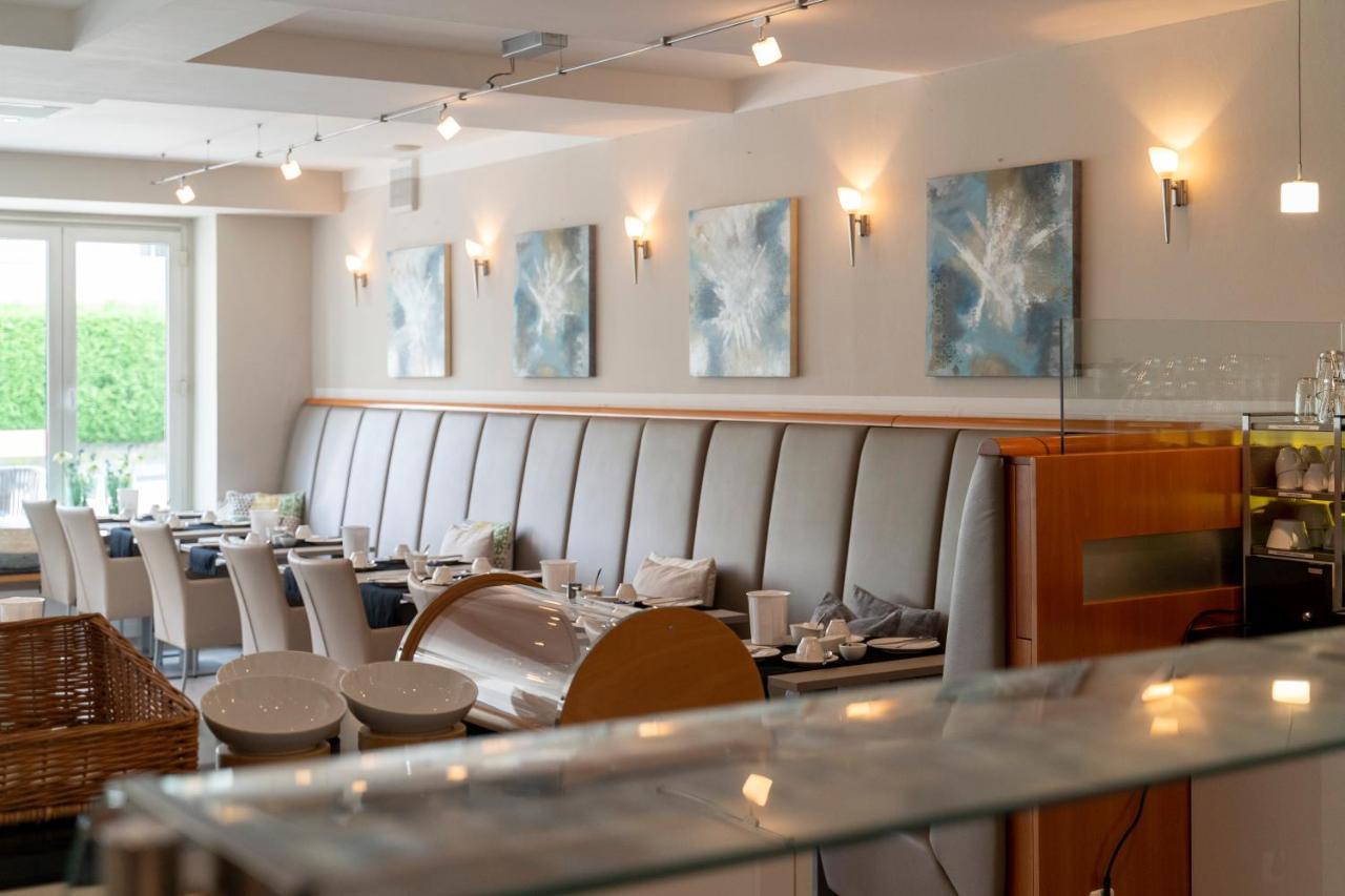 City Hotel Bosse Bad Oeynhausen Luaran gambar