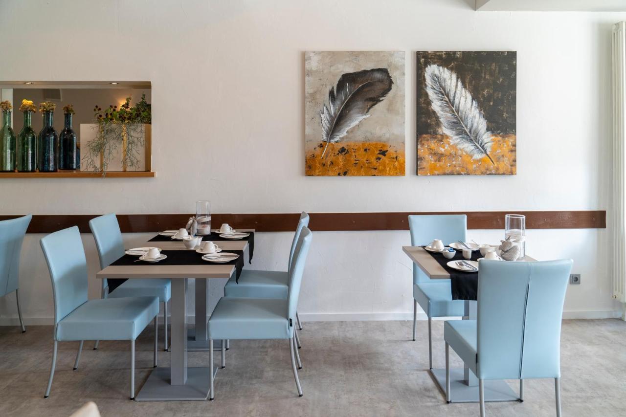 City Hotel Bosse Bad Oeynhausen Luaran gambar