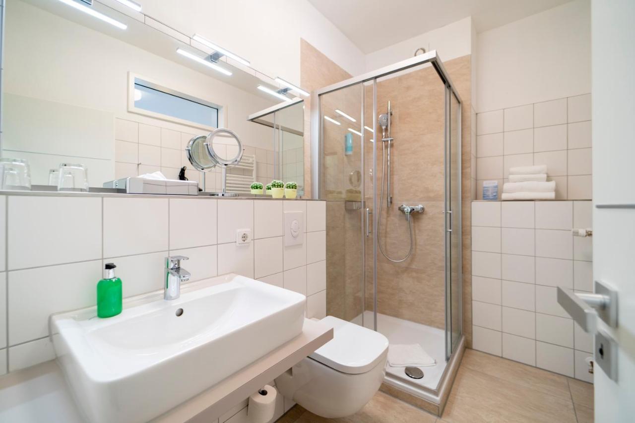 City Hotel Bosse Bad Oeynhausen Luaran gambar