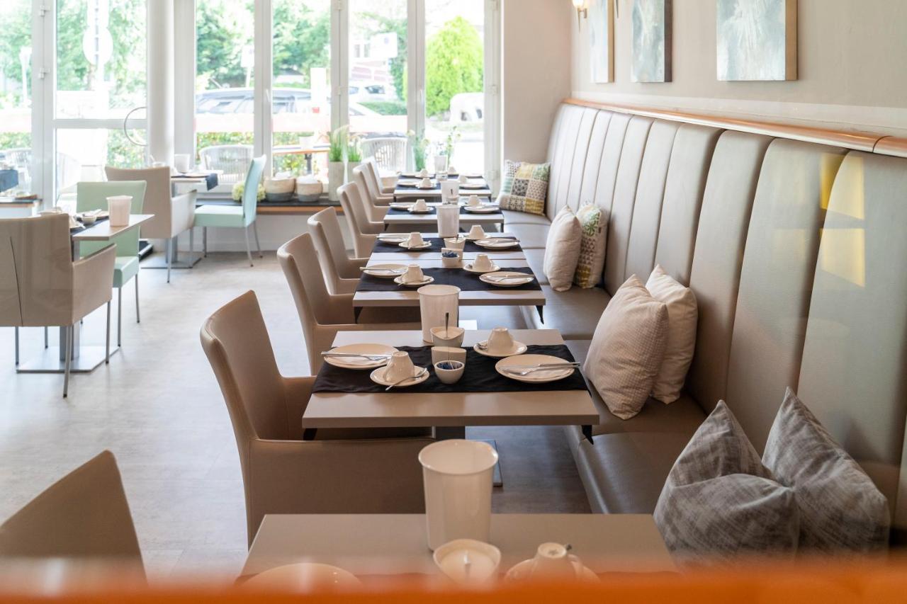 City Hotel Bosse Bad Oeynhausen Luaran gambar