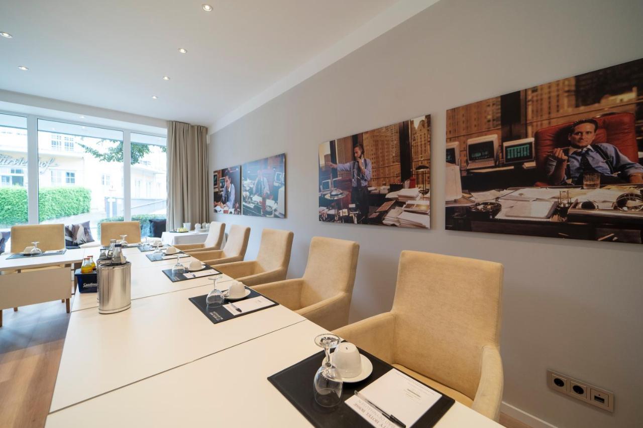 City Hotel Bosse Bad Oeynhausen Luaran gambar