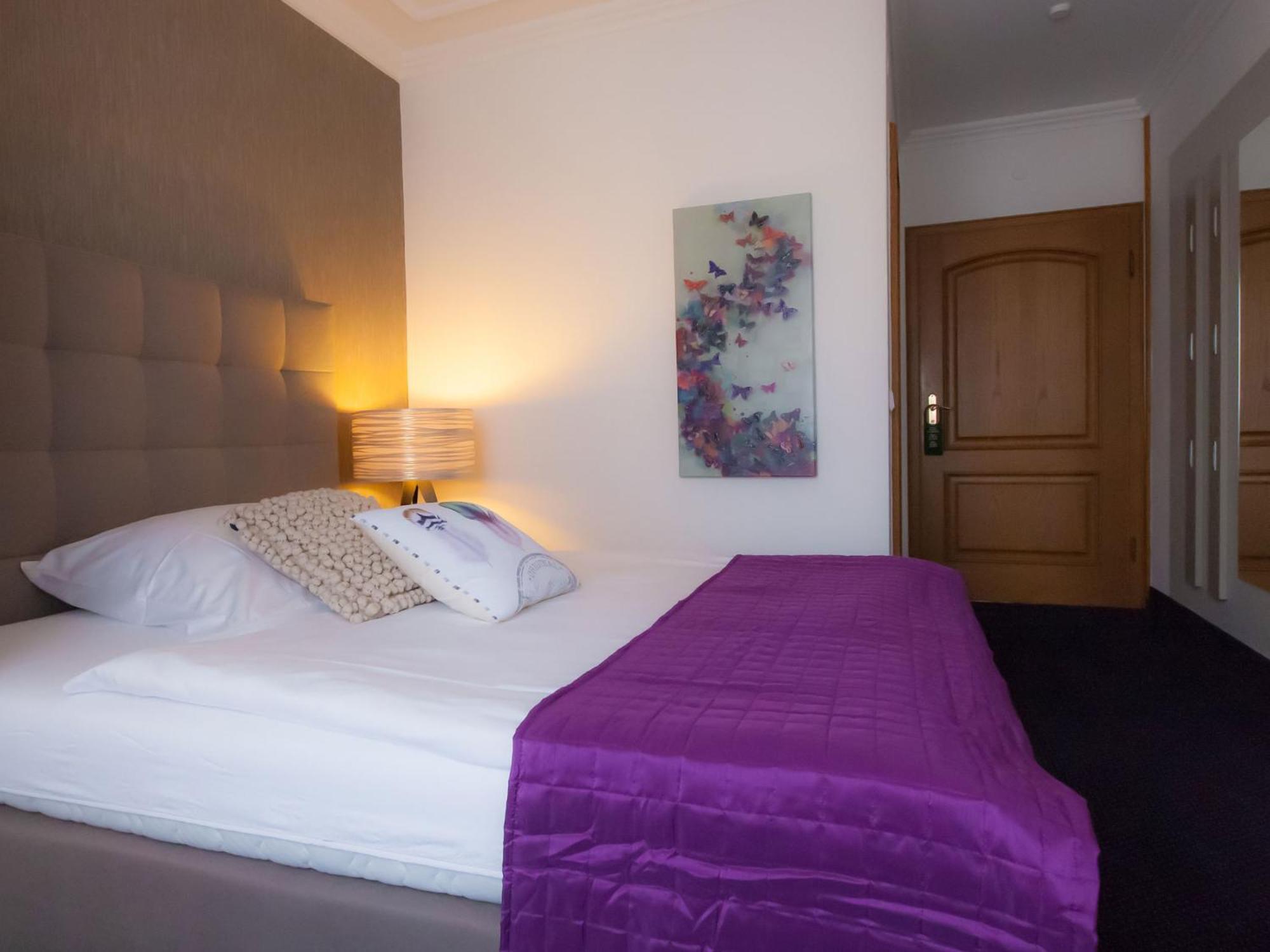 City Hotel Bosse Bad Oeynhausen Bilik gambar