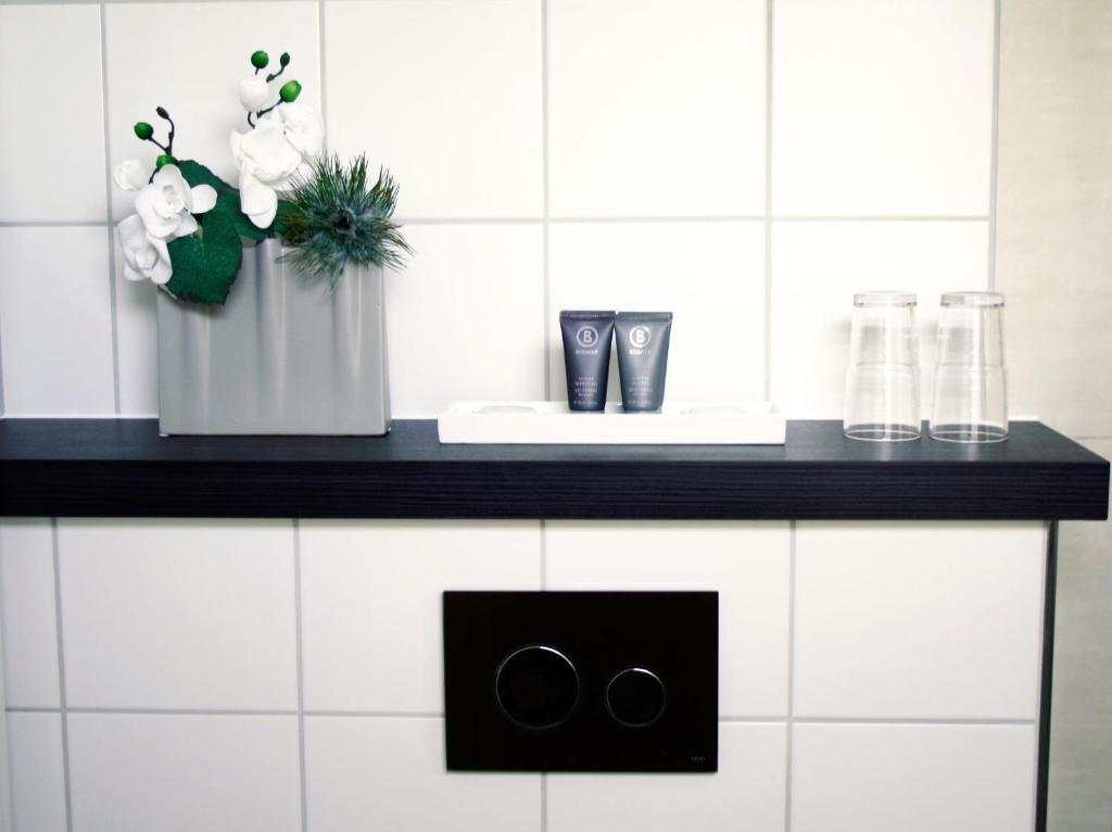 City Hotel Bosse Bad Oeynhausen Bilik gambar