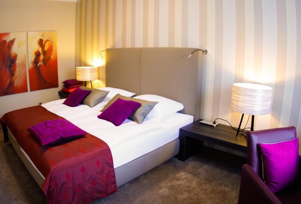 City Hotel Bosse Bad Oeynhausen Bilik gambar