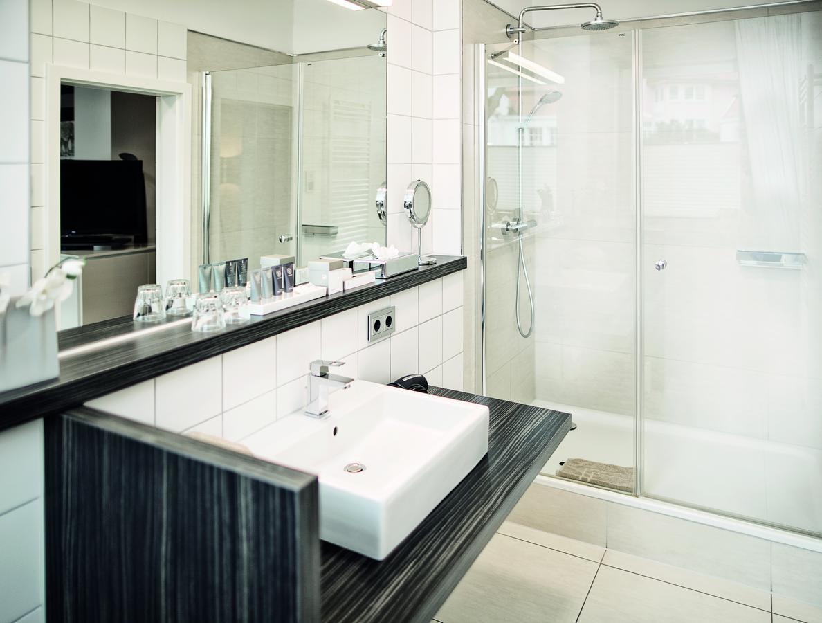 City Hotel Bosse Bad Oeynhausen Luaran gambar