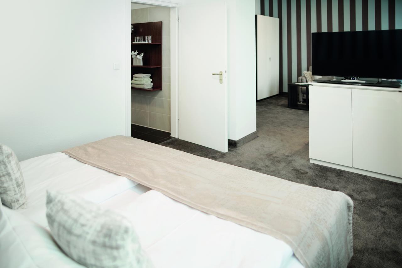 City Hotel Bosse Bad Oeynhausen Luaran gambar