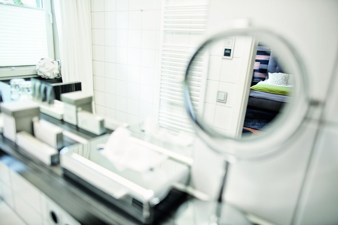 City Hotel Bosse Bad Oeynhausen Luaran gambar