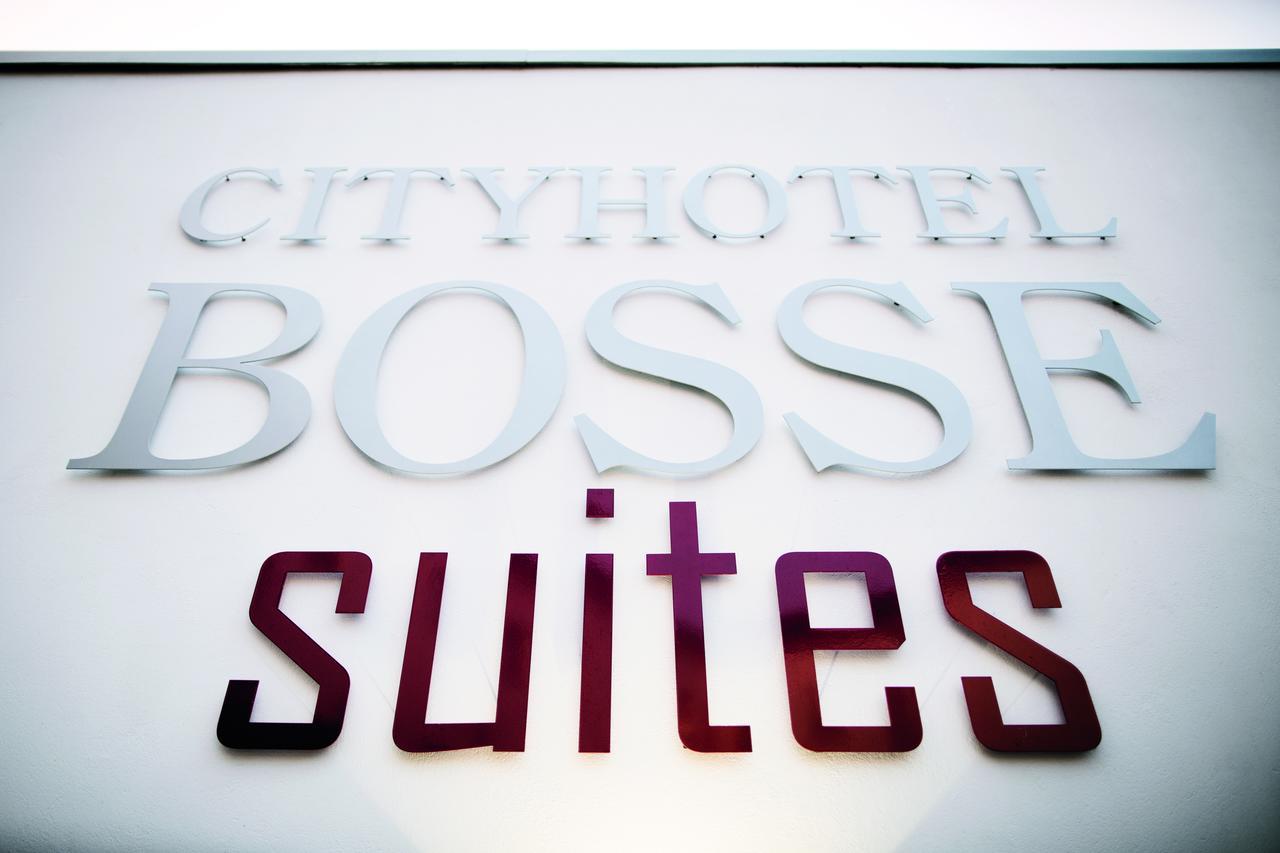 City Hotel Bosse Bad Oeynhausen Luaran gambar