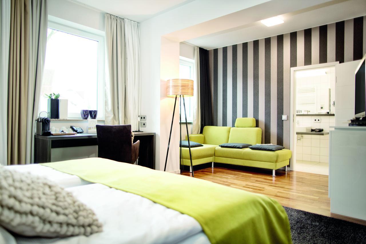 City Hotel Bosse Bad Oeynhausen Luaran gambar