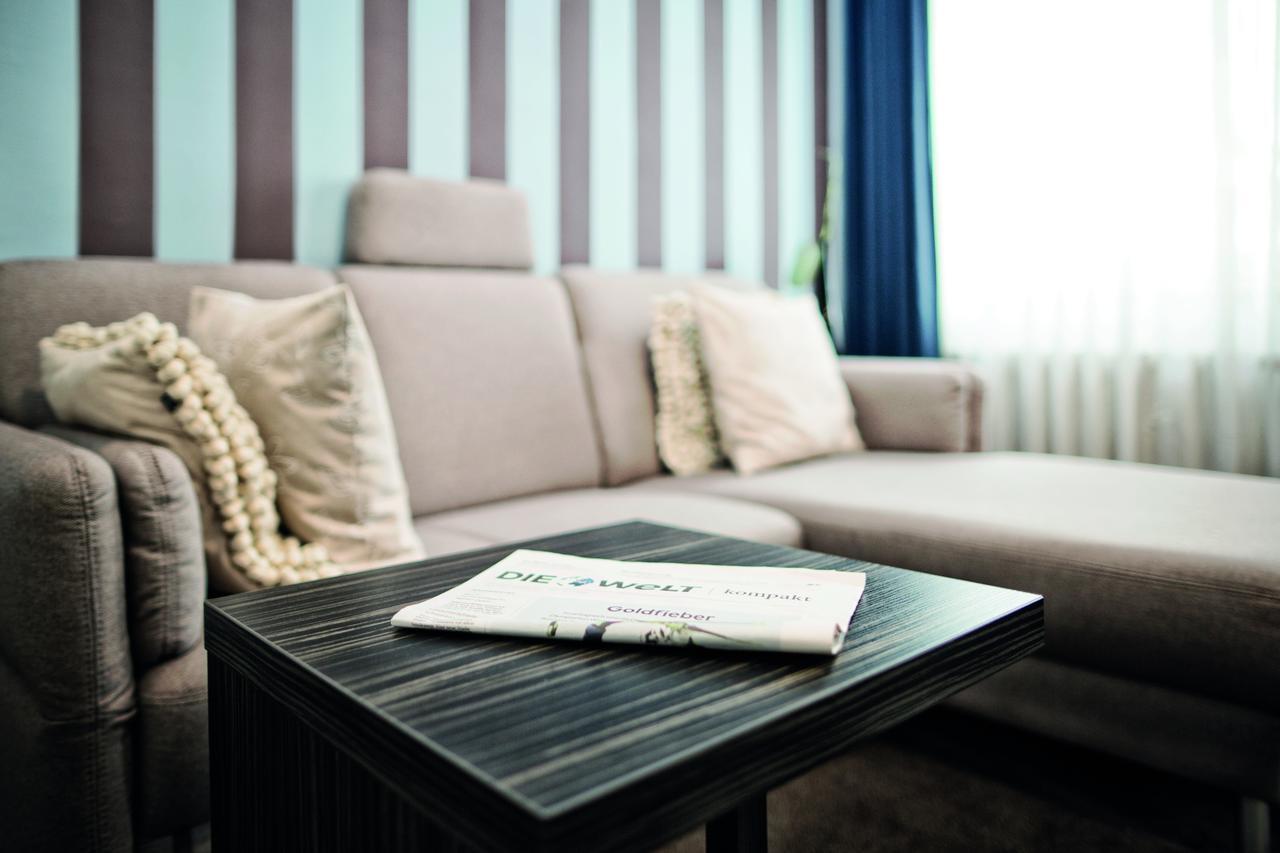City Hotel Bosse Bad Oeynhausen Luaran gambar