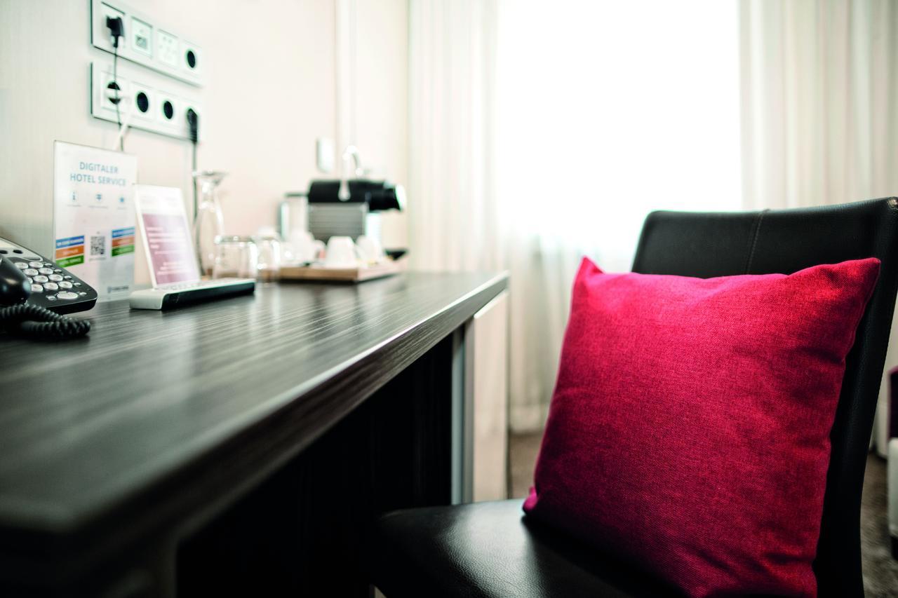City Hotel Bosse Bad Oeynhausen Luaran gambar