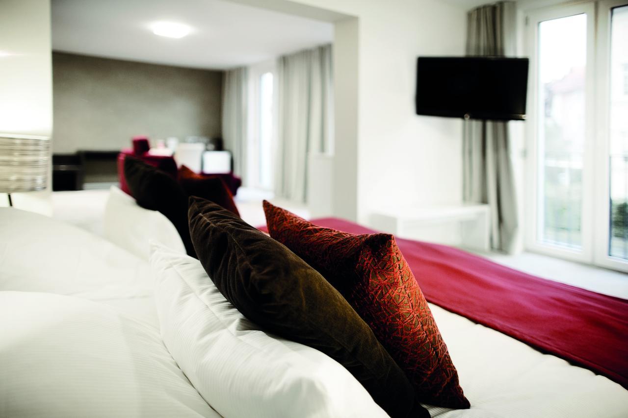 City Hotel Bosse Bad Oeynhausen Luaran gambar