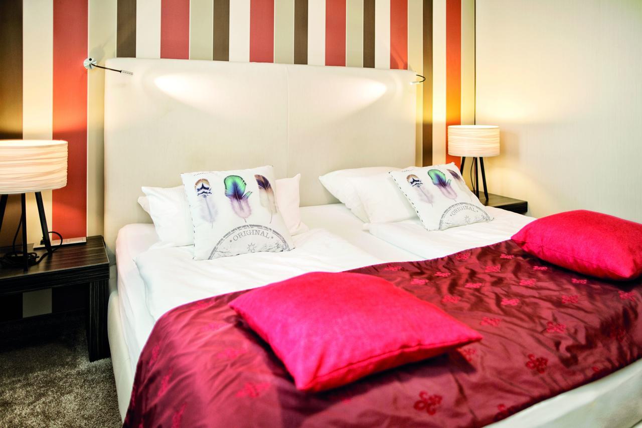 City Hotel Bosse Bad Oeynhausen Luaran gambar