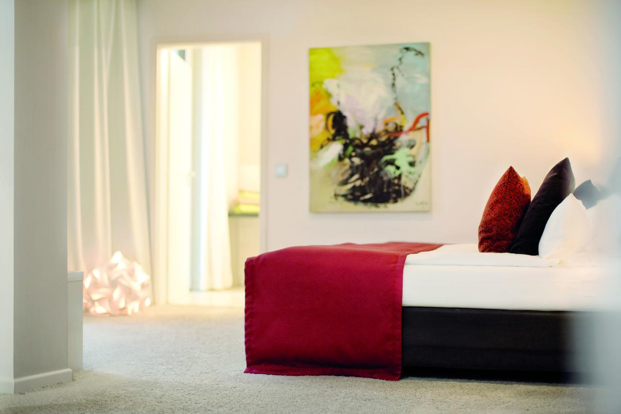 City Hotel Bosse Bad Oeynhausen Luaran gambar