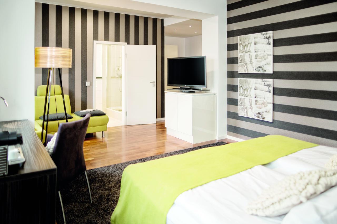 City Hotel Bosse Bad Oeynhausen Luaran gambar