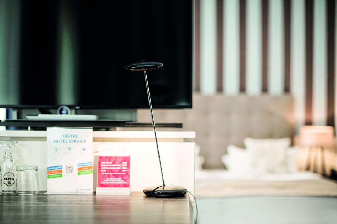 City Hotel Bosse Bad Oeynhausen Luaran gambar